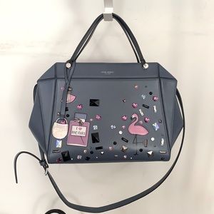 Henri Bendel satchel